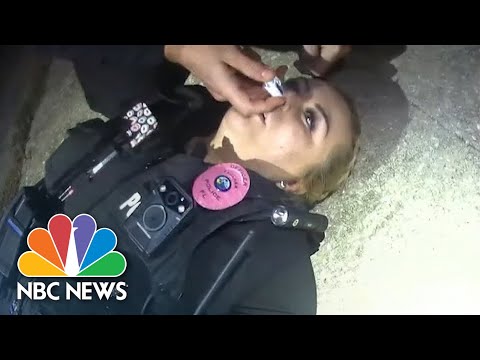 Bodycam Shows Florida Officer&#039;s Overdose During Drug Search