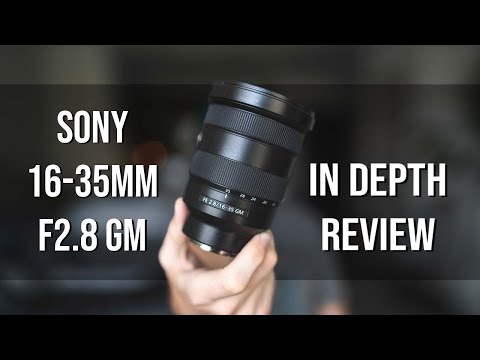 Sony G Master 16-35mm f/2.8 | In Depth Long Term Review w/ Sample Images