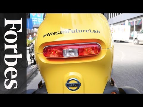 The Future of Urban Vehicles | Forbes