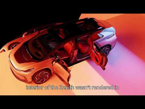 This Is The EV That Everyone Wants! The Zenith – A Dream Car for All!