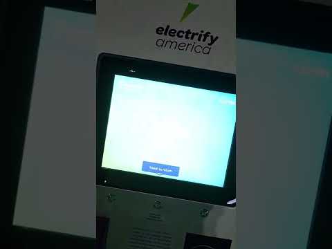 EV charging for freeeeee!!!
