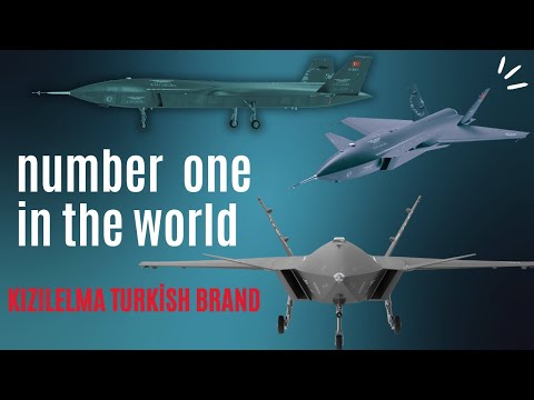 Turkish engineers have produced the most powerful UAV ever #ArmedUAV #ArmedAircraft