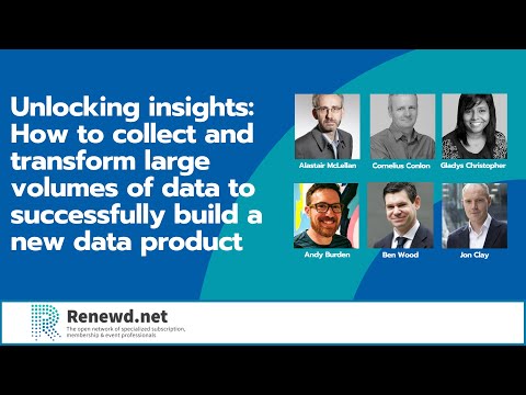 Unlocking insights: How to collect and transform large volumes of data