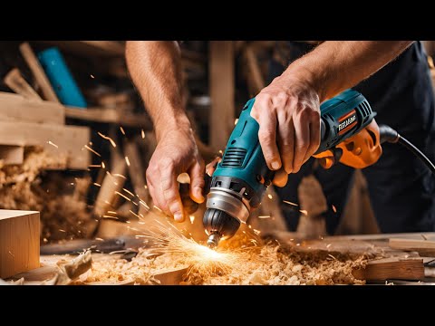 POWER UP Your Toolbox with These 15 AMAZING Tools for DIY and Professionals!