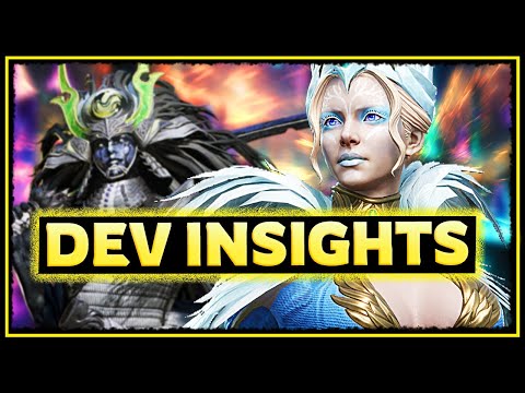 Limited Heroes, Faction Buffs &amp; More! 💡 Dev Insights ✤ Watcher of Realms