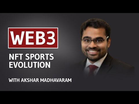 TIAR CEO Talks Web3 Impact on Gaming &amp; Art: Exclusive Insights with Akshar!