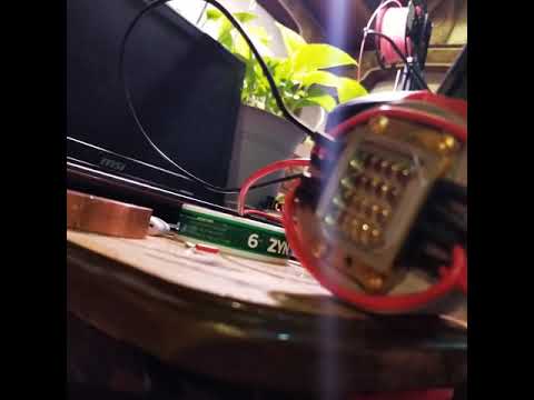 Nichia 105w Blue Laser Diode Overclocked appx 120w