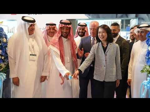 Saudi Arabia Coatings Show 2025 | Show highlights | Day 1