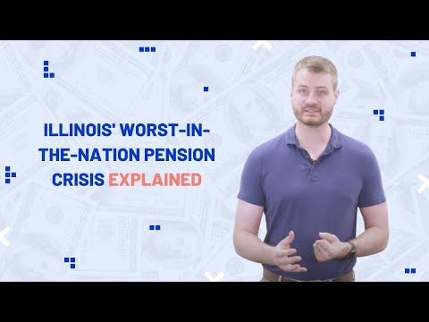 Illinois&#039; worst-in-the-nation pension crisis explained