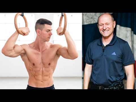 The Secrets Of Bodyweight Training Revealed By Gymnastics Coach | #61 - Christopher Sommer