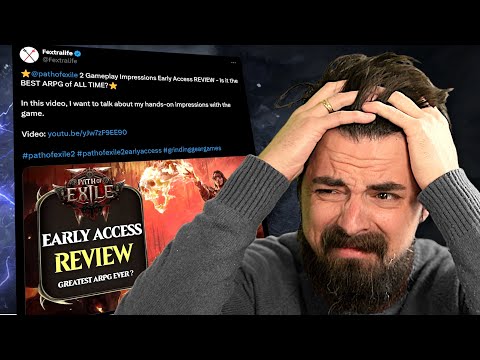 We NEED To Talk About These Path of Exile 2 Reviews…