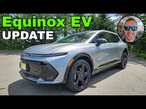 2025 Chevrolet Equinox EV - Pros, Cons, Observations - 3,000 mile update