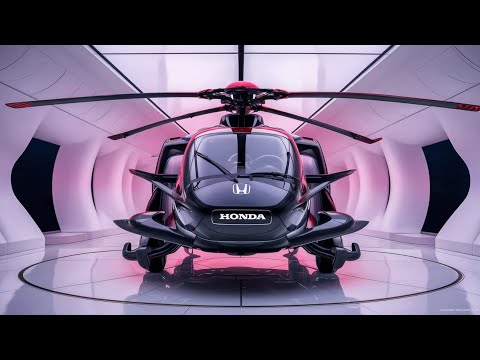 Revolutionary 2025 Helicopter: The Future of Flight is Here and It&#039;s Nothing Like You Expected