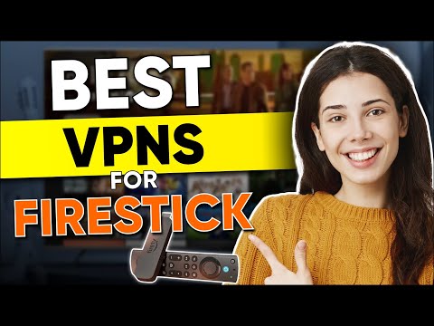 Best VPN for Amazon Fire TV Stick in 2025