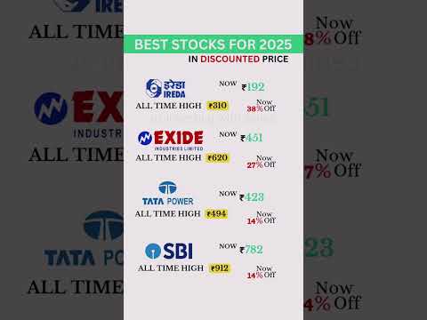 Best Stocks to Buy for 2025 Long-Term Investing Strategies | Best penny stocks to buy now #trading
