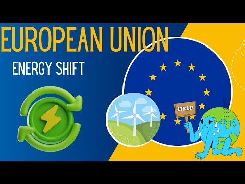 The EU’s Bold Energy Shift: How Europe is Powering a Greener Future
