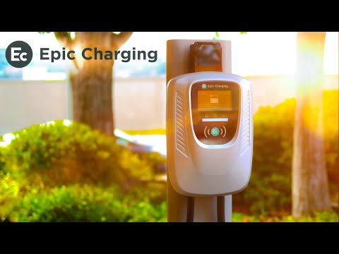 Revolutionize Electric Vehicle Charging with Epic Charging: No Apps Needed!