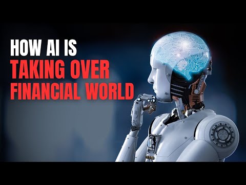 How AI is taking over Financial World?