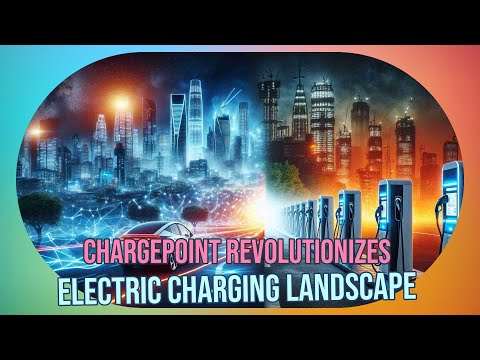 ChargePoint Revolutionizes EV Charging: Ultra-Fast Tech &amp; Strategic Partnerships