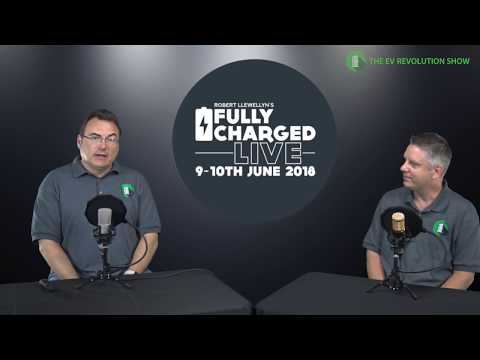 Episode 6 - 10,000 Superchargers and more EV News!