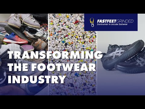 FastFeetGrinded | Transforming the Footwear Industry