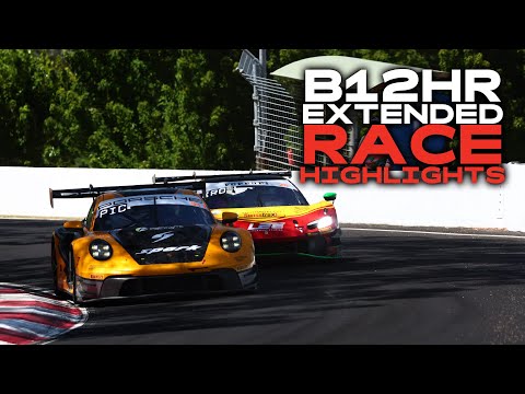 Extended Race Highlights | 2025 Meguiar&#039;s Bathurst 12 Hour