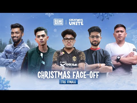 Christmas Face-off | The Final Fight