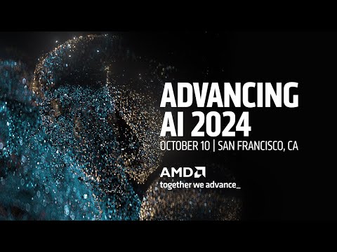 Advancing AI 2024 @AMD