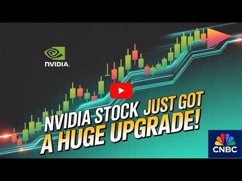 NVIDIA’s BIG Win! NVDA Stock Surge &amp; New Price Target (AI Boom)| Stock Market News | nvda | nvidia