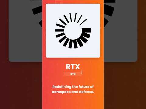 RTX (RTX) - The Future of Aerospace &amp; Defense Tech! 🚀