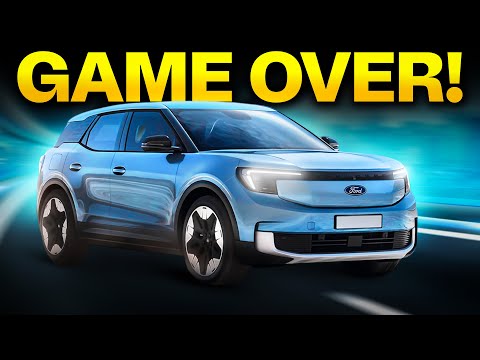 Introducing the 2024 Ford Explorer EV: A Game changer for Electric SUVS