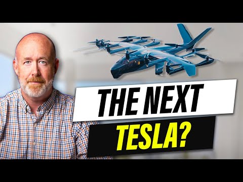6 Flying Car Stock That May Be the Next Tesla: Ready for Takeoff!