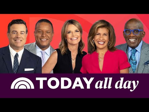 Watch: TODAY All Day - June 19