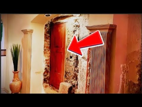 I Opened a Door Sealed Shut for 100 Years… What I Found Was TERRIFYING! #truestory