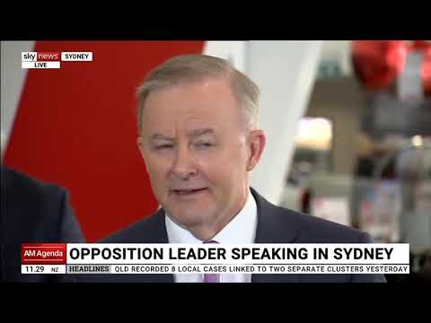 WHAT? Albo says solar panels can charge your electric car at night
