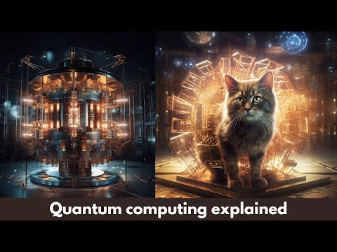 Quantum computing explained ,The Future Unleashed