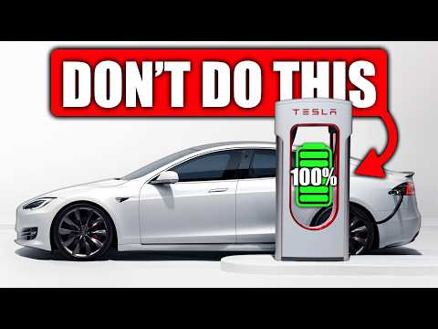 How To Ruin Your Electric Car&#039;s Battery - NMC Edition!