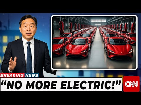 BYD’s NEW Tech Will CRUSH Tesla &amp; Toyota—Industry Giants Are PANICKING!