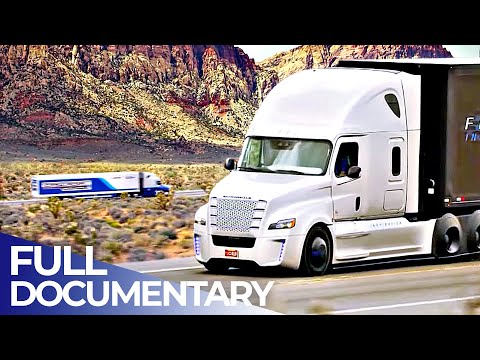 Trucks of Tomorrow, Autonomous Driving | The Future of Mobility | FD Engineering