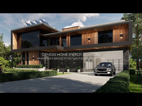 How to Use Genesis Home | Electrified Genesis Vehicles | How-To | Genesis USA