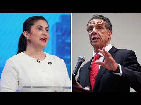 NY State Sen. Jessica Ramos to endorse Andrew Cuomo for NYC Mayor