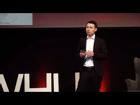 The Future of Urban Air Mobility | Andreas Thellmann | TEDxWHU