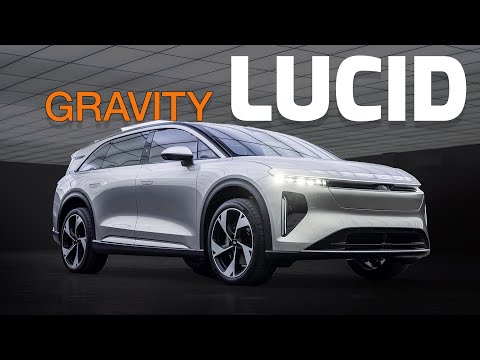 Top Electric Vehicle Expert Reveals the Truth About the 2025 Lucid Gravity