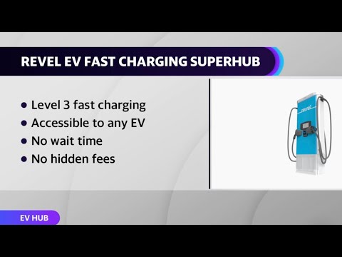 EV market: Revel CEO discusses building an EV fast charging station superhub in Brooklyn