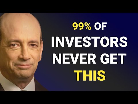 Do More than Just Buying Low P/E Stocks | Joel Greenblatt Lecture