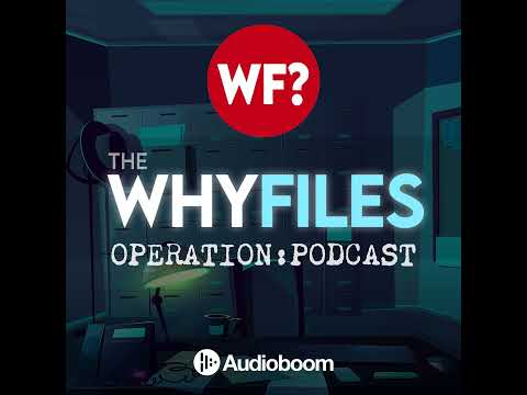 595: Dark Oxygen | CIA Deep Sea Secret Could Trigger the Next Extinction Event (STRIPPED)