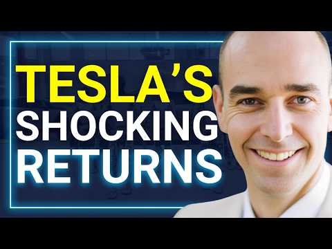 EXCLUSIVE: Why Tesla Is a Buy-and-Hold Stock | Cern Basher