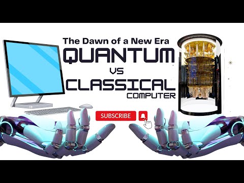 Quantum AI vs. Classical Computers The Dawn of a New Era