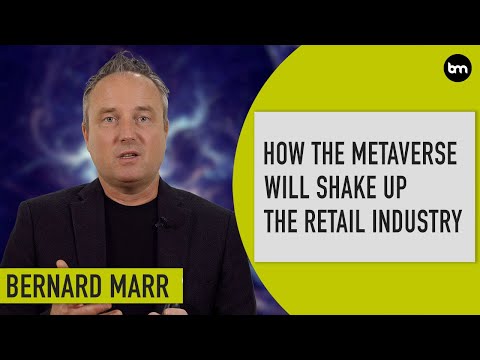 How the Metaverse Will Transform Retail