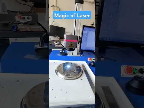 Metal Laser Marking Machine | Trending in 2025 | Best business idea